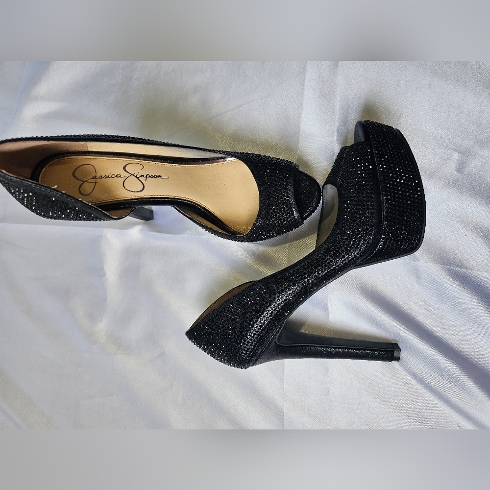 Jessica Simpson heels